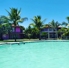 Apartamentos Duplex no Toko Village Praia do Mutá